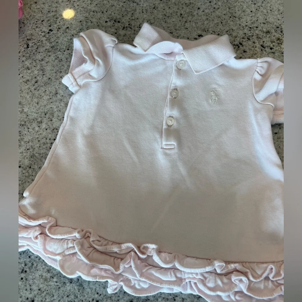 Ralph Lauren Dresses Baby Girl 3 Months